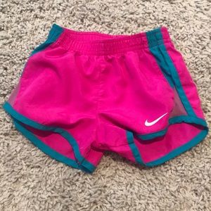 Girls Nike Shorts